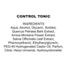 Image of Control Tonic