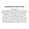 Image of GRAPEVINE LINE THERAPY MASK